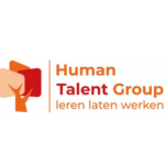 Logo : Human Talent Group Logo