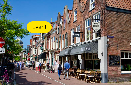 INretail On Tour – Utrecht