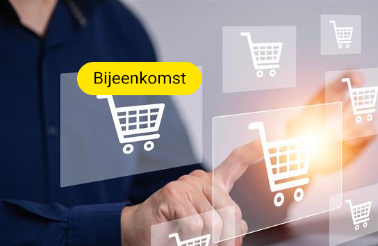 E-commerce werkt!