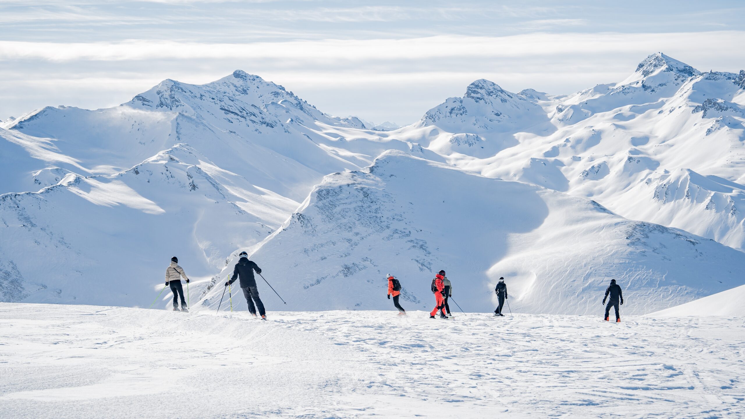 Succesvolle kennisupdate dag van de Erkend wintersportspecialist