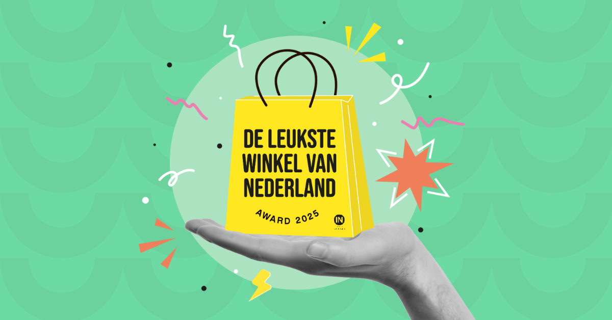 PERSBERICHT: INretail lanceert "De Leukste Winkel van Nederland" verkiezing