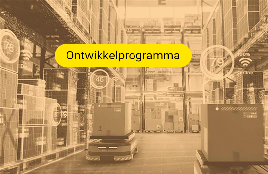 Ontwikkelprogramma - Module Efficiënter werken met AI (vol)